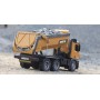 HUINA TOYS 1582 Camion Cava in Metallo RC 2,4GHz Scala 1:14