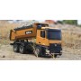 HUINA TOYS 1582 Camion Cava in Metallo RC 2,4GHz Scala 1:14