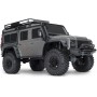 Traxxas Land Rover Defender TRX-4 1:10 4x4 Scale & Trail Crawler RTR
