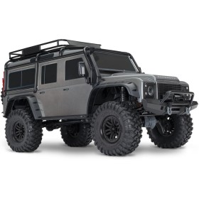 Traxxas Land Rover Defender TRX-4 1:10 4x4 Scale & Trail Crawler RTR