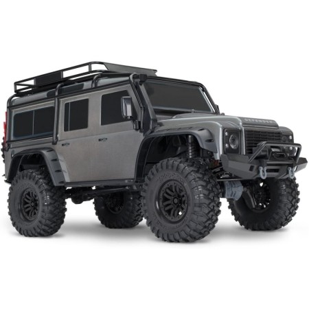 Traxxas Land Rover Defender TRX-4 1:10 4x4 Scale & Trail Crawler RTR