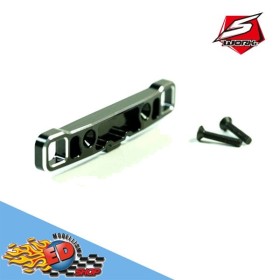 sworkz t7075 aluminum intensity rear front lower suspension plate