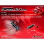 sworkz t7075 aluminum intensity rear front lower suspension plate