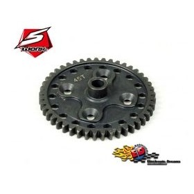 s-workz s350 corona centrale in acciaio 45t