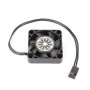 titan ventola ultra high speed 40x40 lipo 7.4~8.4v con cavetto nero