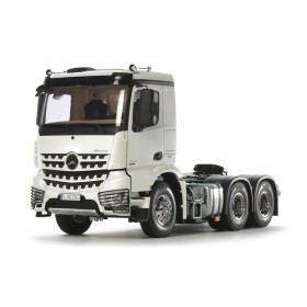 Mercedes Arocs 3363 6×4 1/14 [kit di montaggio