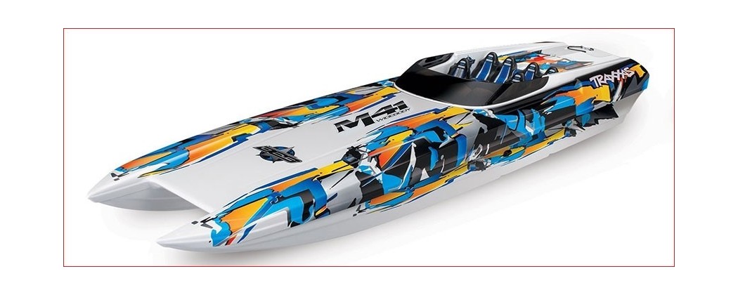 MOTOSCAFI RC: Vendita Online a Prezzi Scontati - Pieronimodellismo