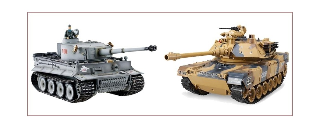 CARRI ARMATI RC: Catalogo Online a Prezzi Scontati - PieroniModellismo.it