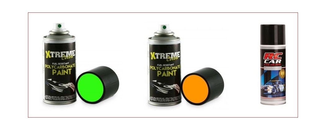 VERNICI SPRAY per Modellismo: Vendita Online a Prezzi Scontati