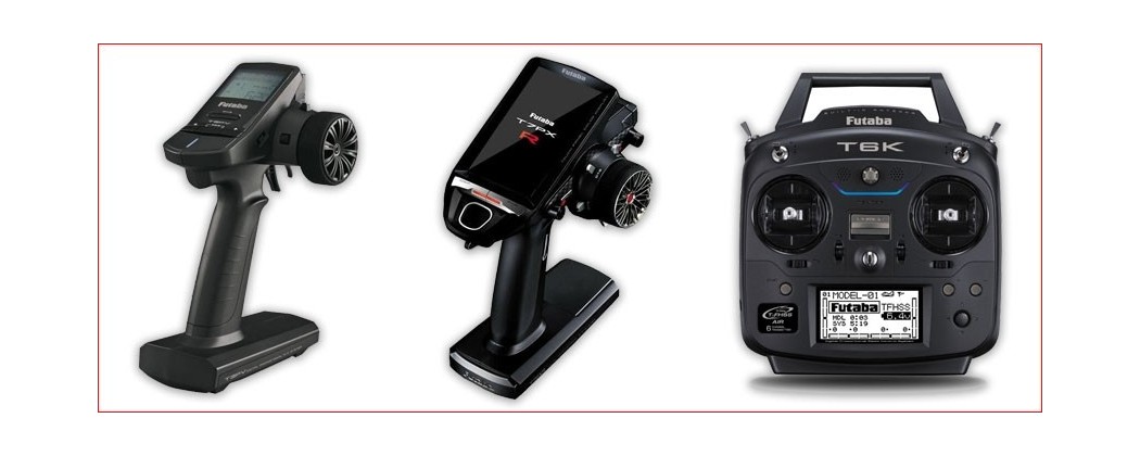RADIOCOMANDI PER AUTO RC: Catalogo e Prezzi - Vendita Online