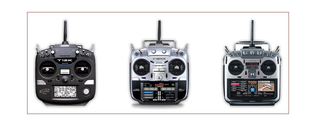 RADIOCOMANDI PER AEREI RC: Catalogo e Prezzi - Vendita Online