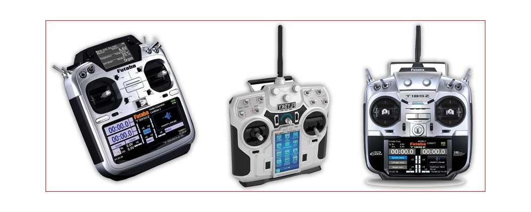 RADIOCOMANDI PER DRONI RC: Catalogo e Prezzi - Vendita Online