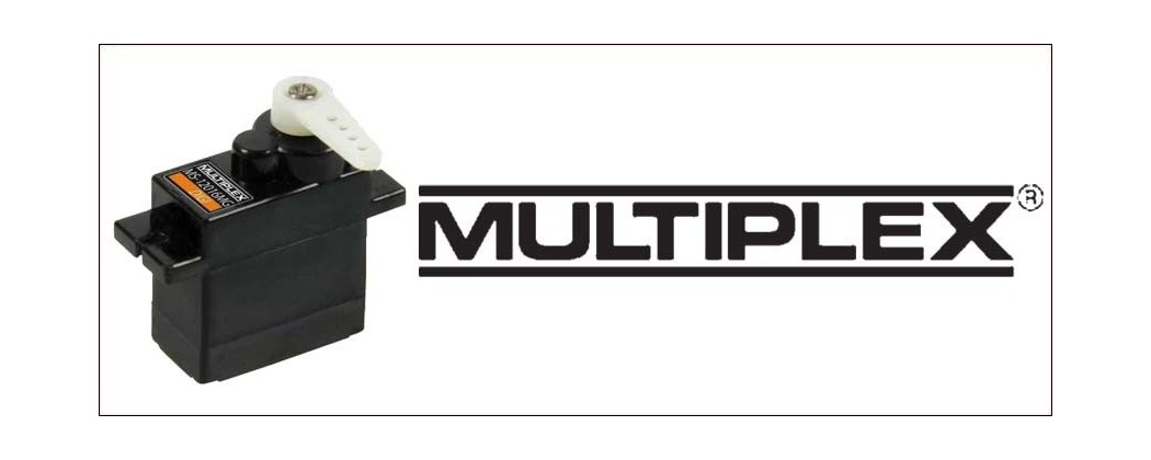 SERVOCOMANDI Multiplex: catalogo online, vendita a prezzi scontati