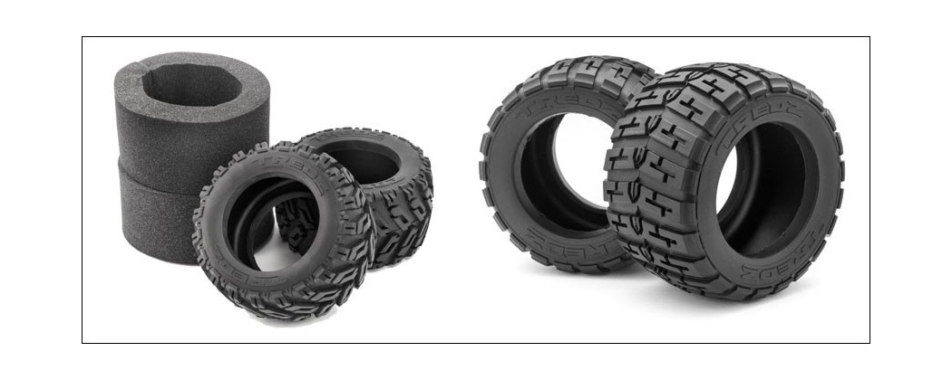 Gomme Monster