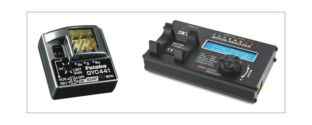 ELETTRONICA PER MODELLISMO Online a Prezzi Scontati