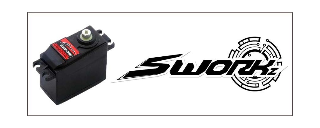SERVOCOMANDI Sworkz: catalogo online, vendita a prezzi scontati