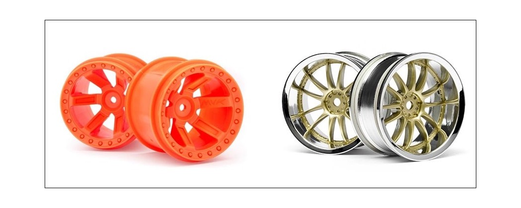 Cerchi per Gomme