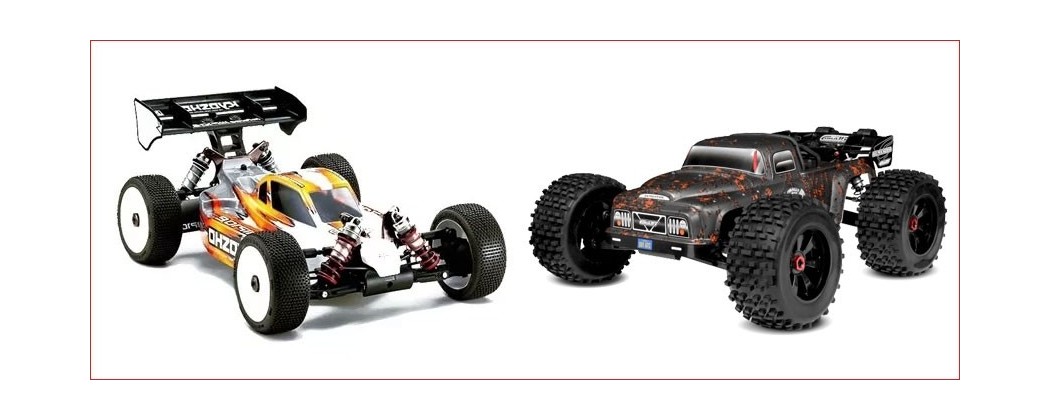 AUTO OFF ROAD ELETTRICHE: Vendita online, catalogo e prezzi