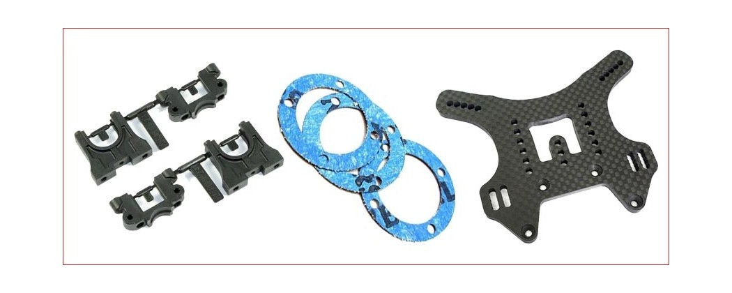 RICAMBI AUTOMODELLI S-Workz a Prezzi Scontati