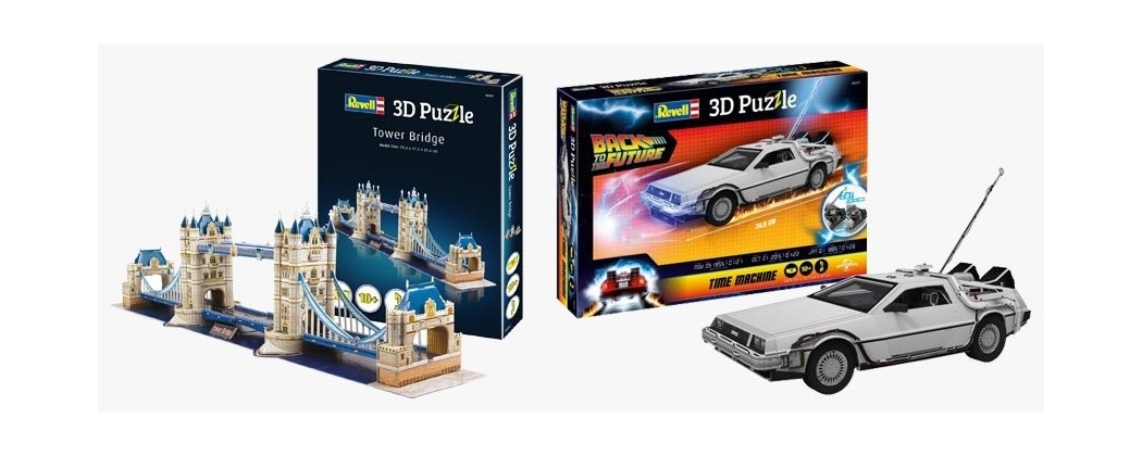 PUZZLE 3D