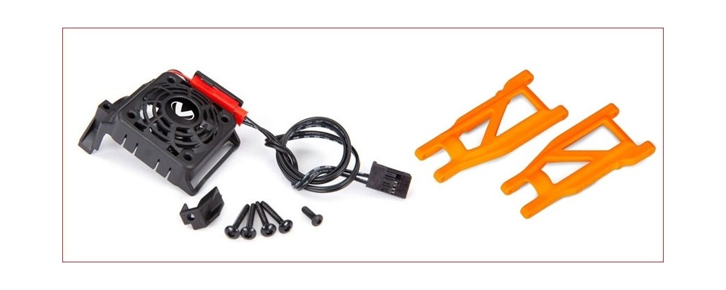 RICAMBI AUTOMODELLI TRAXXAS Online a Prezzi Scontati