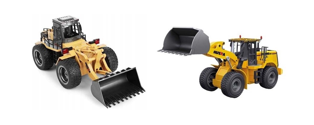 RUSPE RC: Acquista la Tua Ruspa Radiocomandata Online