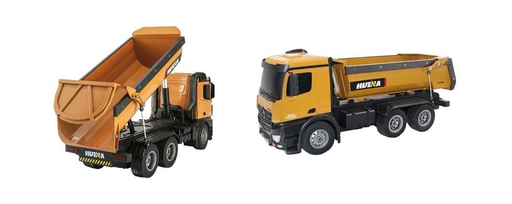 AUTOCARRI RC per Movimento Terra Online a Prezzi Scontati
