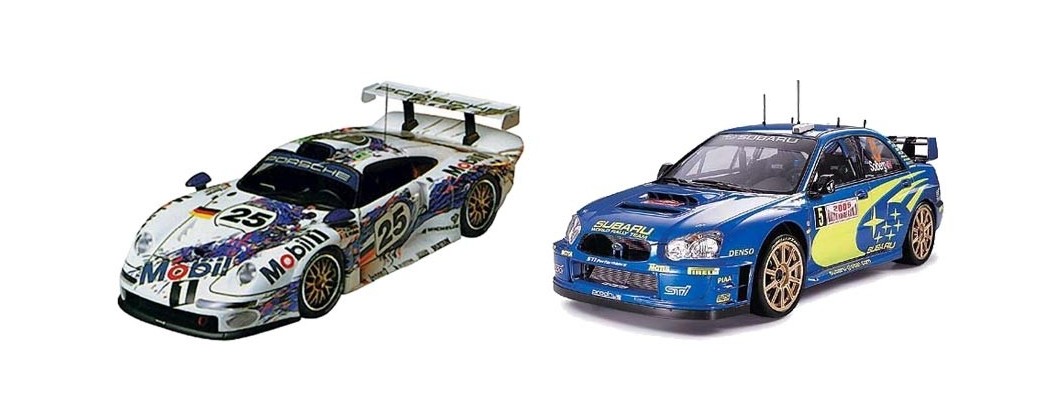 AUTOMOBILI In Scala da Costruire e Verniciare a Prezzi Scontati
