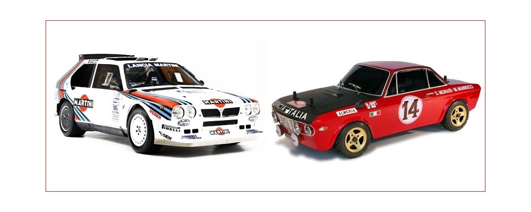 Auto The Rally Legends
