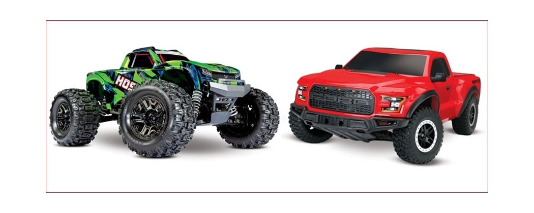 Traxxas Elettrico
