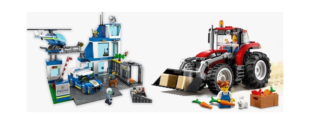MATTONCINI LEGO Online: Catalogo con Set disponibili subito