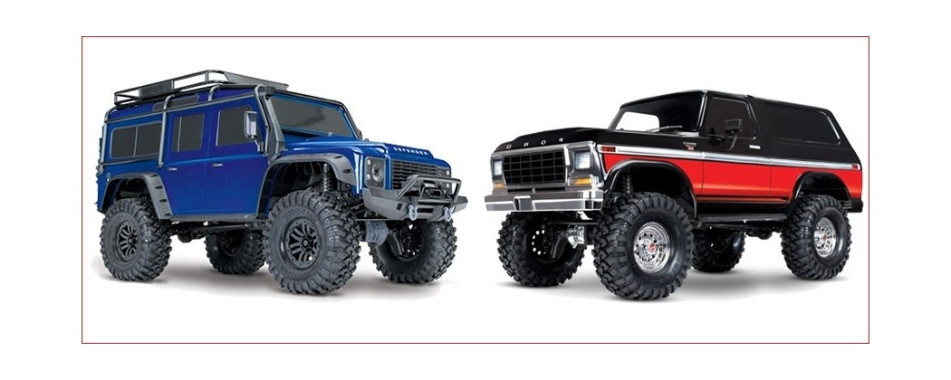 SCALER e CRAWLER RC: Catalogo Online a Prezzi Scontati - PieroniModellismo.it