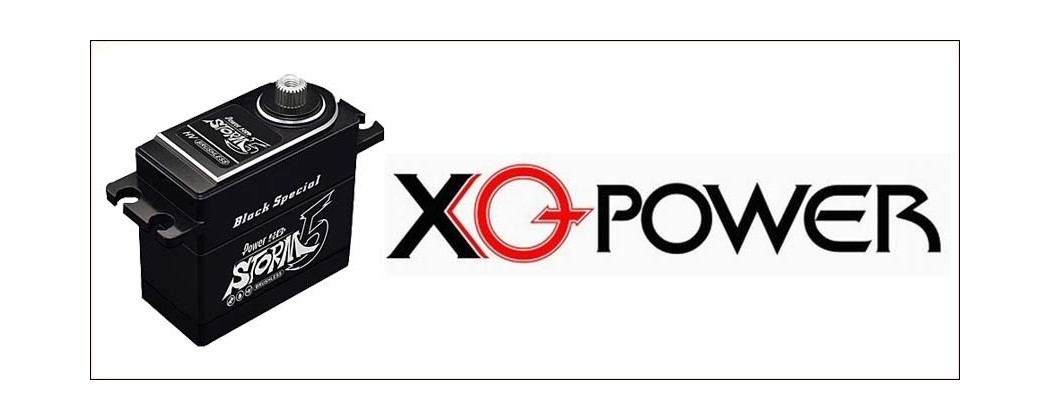 SERVOCOMANDI XQ-Power: catalogo online, vendita a prezzi scontati