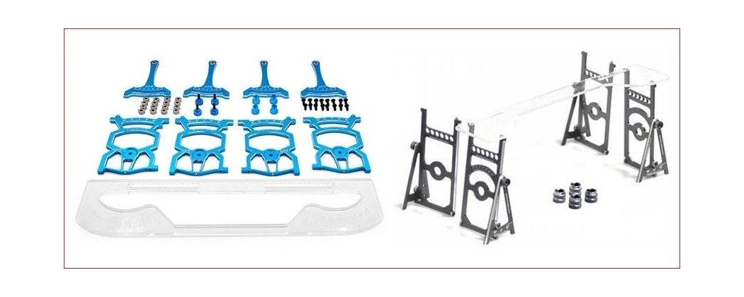 SETUP SYSTEM per Modellismo Dinamico a Prezzi Scontati