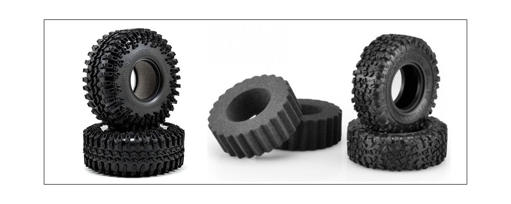 Gomme Scaler & Crawler