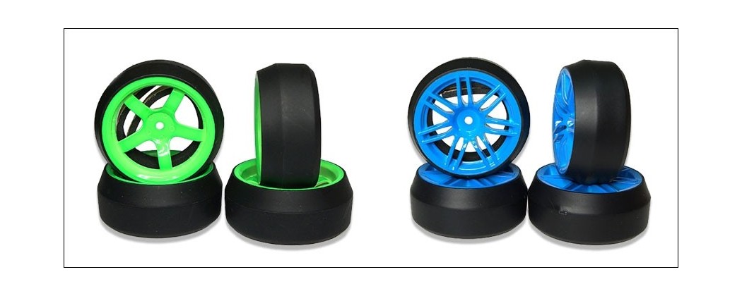 Gomme Drift