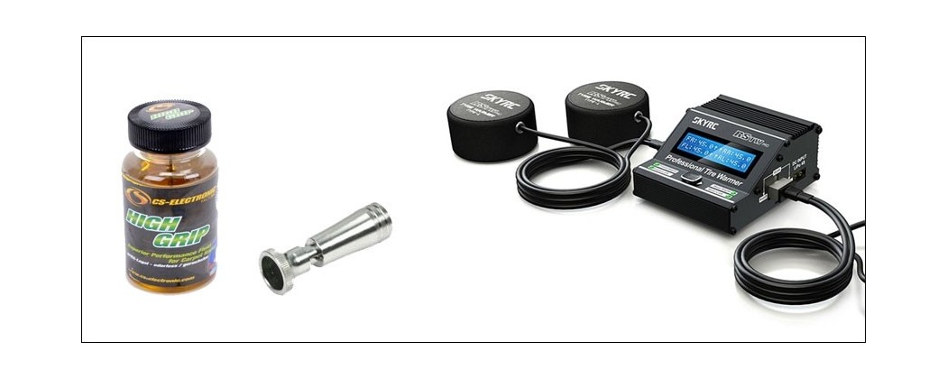 Accessori Gomme
