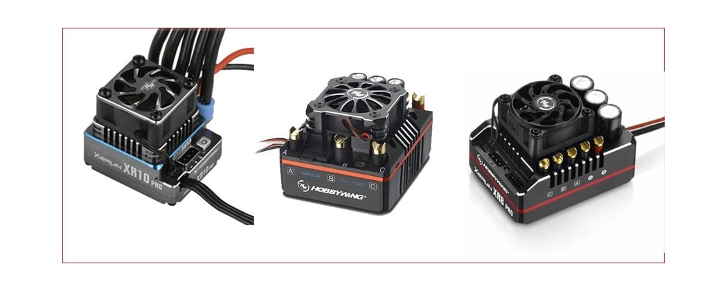 REGOLATORI ESC per Motori Elettrici a Prezzi Scontati