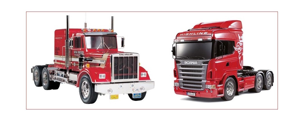 CAMION RC: Vendita Online a Prezzi Scontati - PieroniModellismo.it