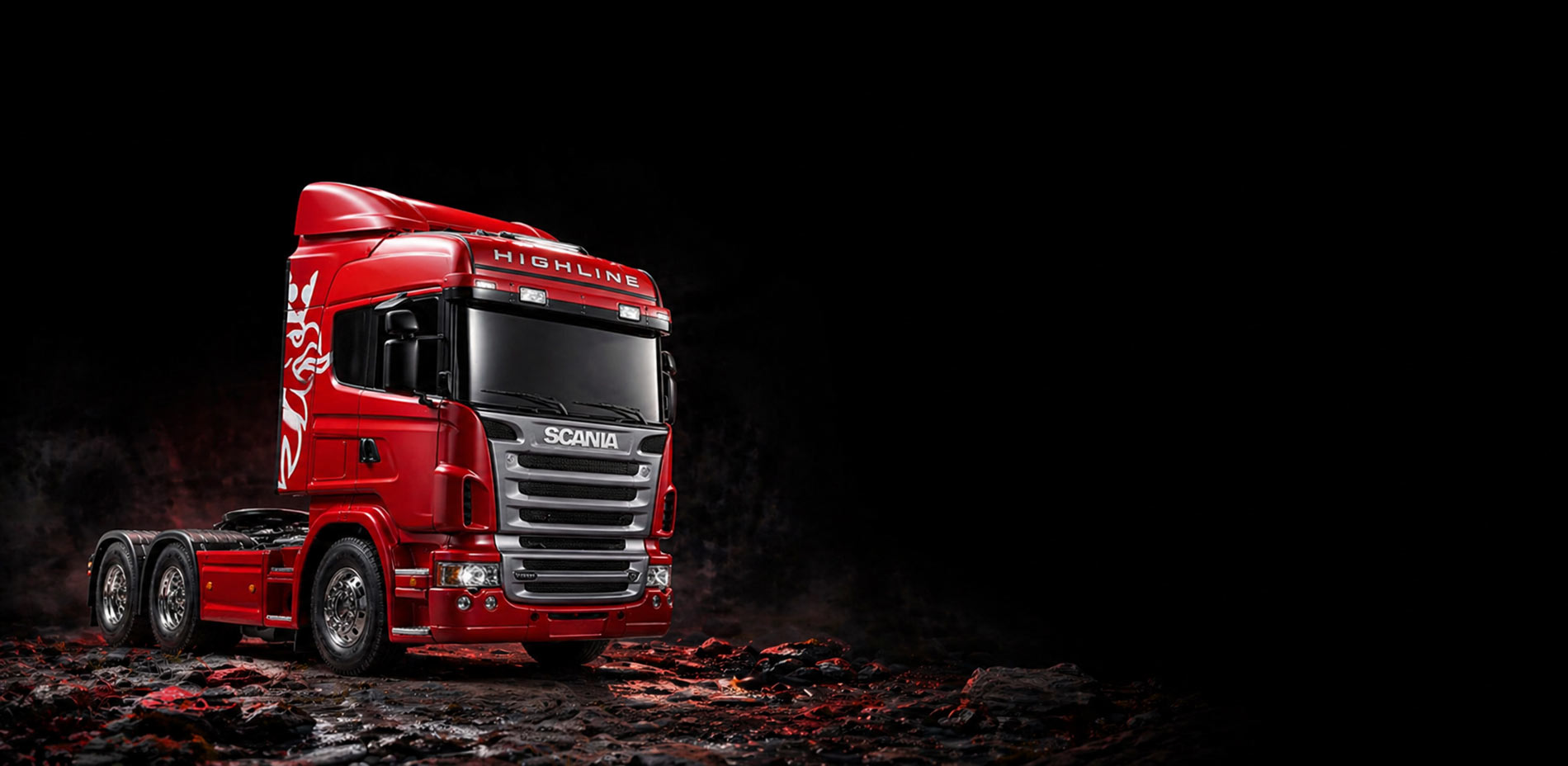 Camion RC